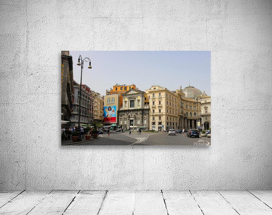 napoli 3 Wall Preview