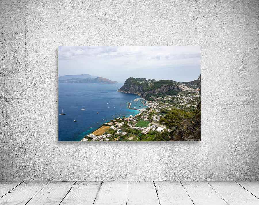 capri  Wall Preview