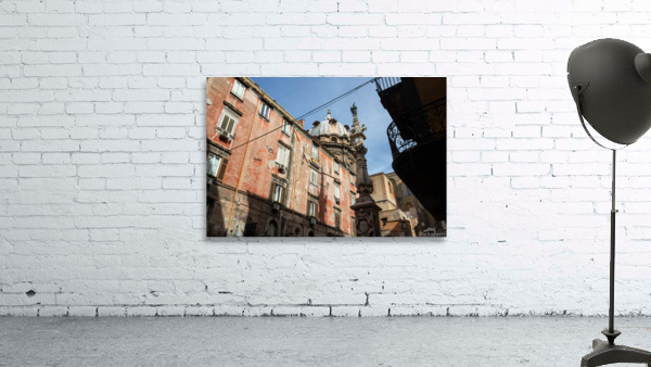 napoli 4 Wall Preview