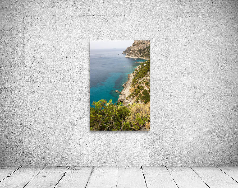capri 4 Wall Preview