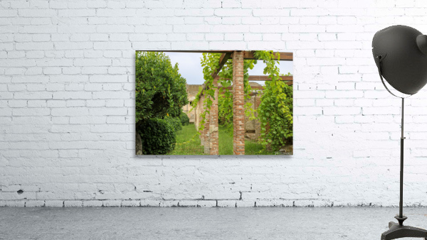 pompei 4 Wall Preview