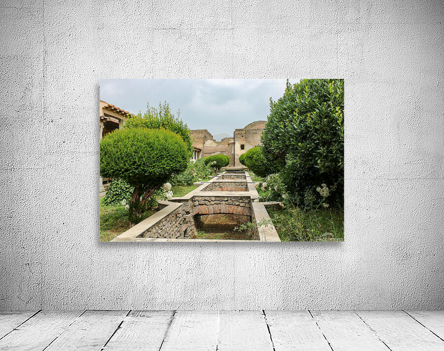 pompei 5  Wall Preview