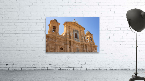 church  Wall Preview