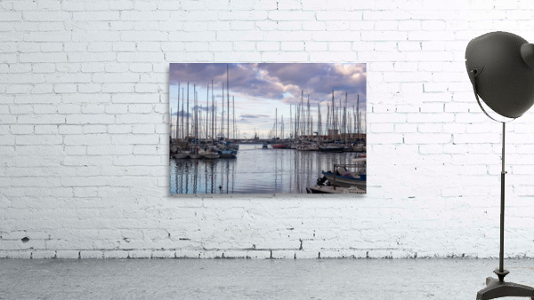 boat 2  Wall Preview