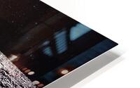 Hello HD Metal print