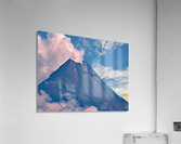 Mt Mayon Legaspi  Acrylic Print