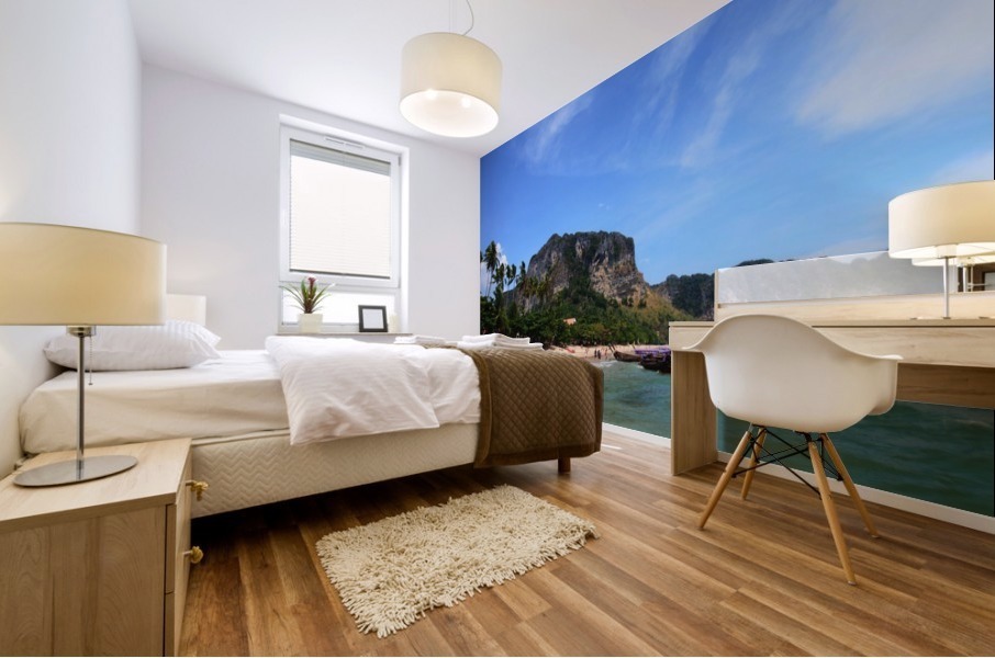 Krabi Mural print
