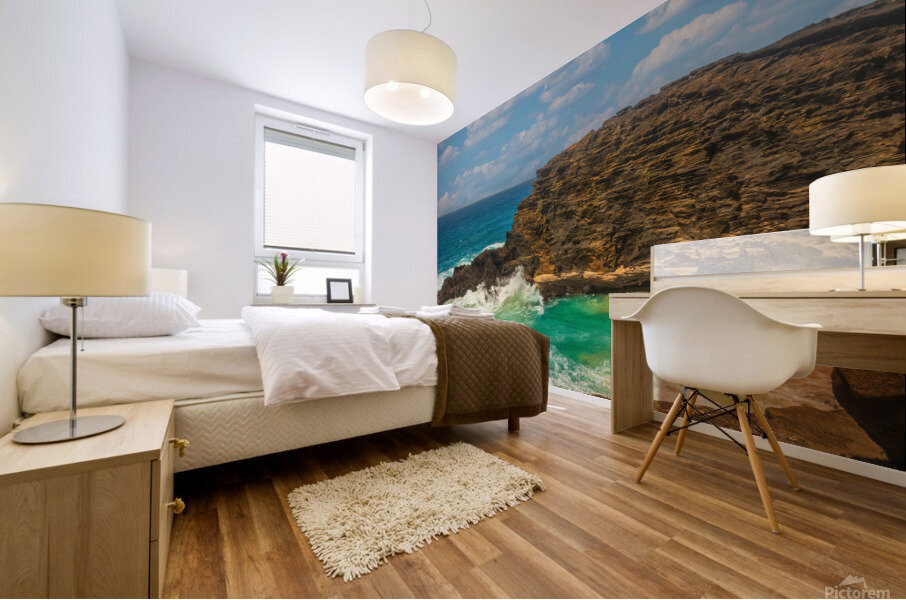 ETERNITY 1 Mural print