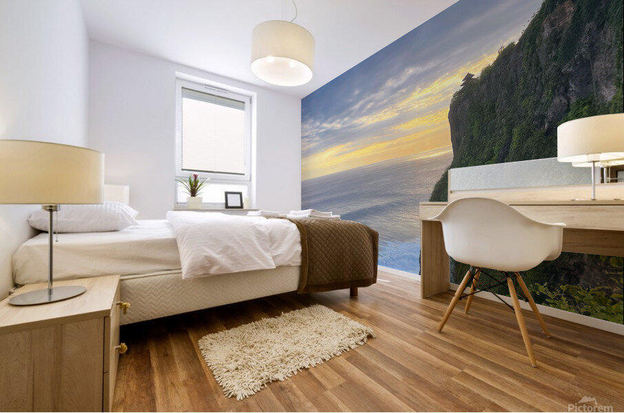 cliffside 1 Mural print