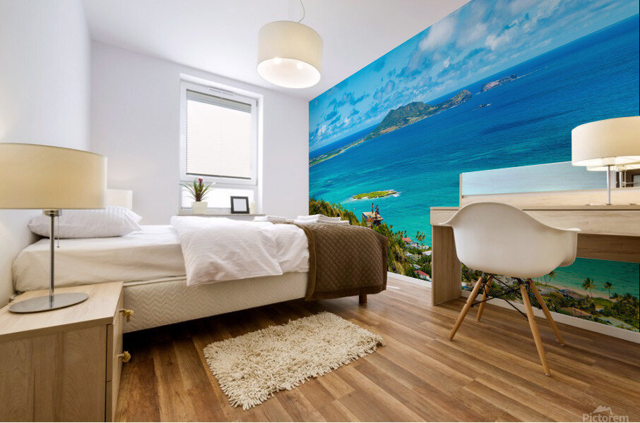 accomplishment 1 Mural print