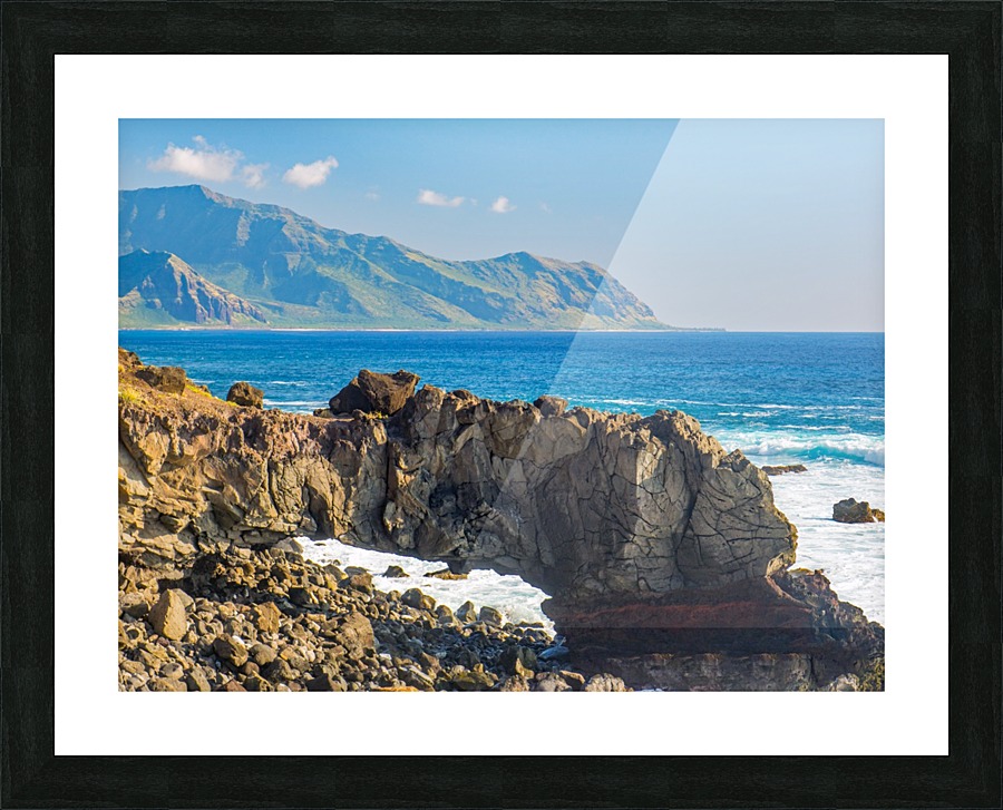 formations Picture Frame print