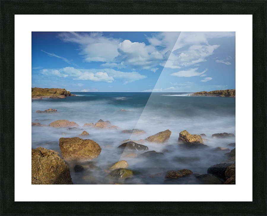 Rock Soup Picture Frame print