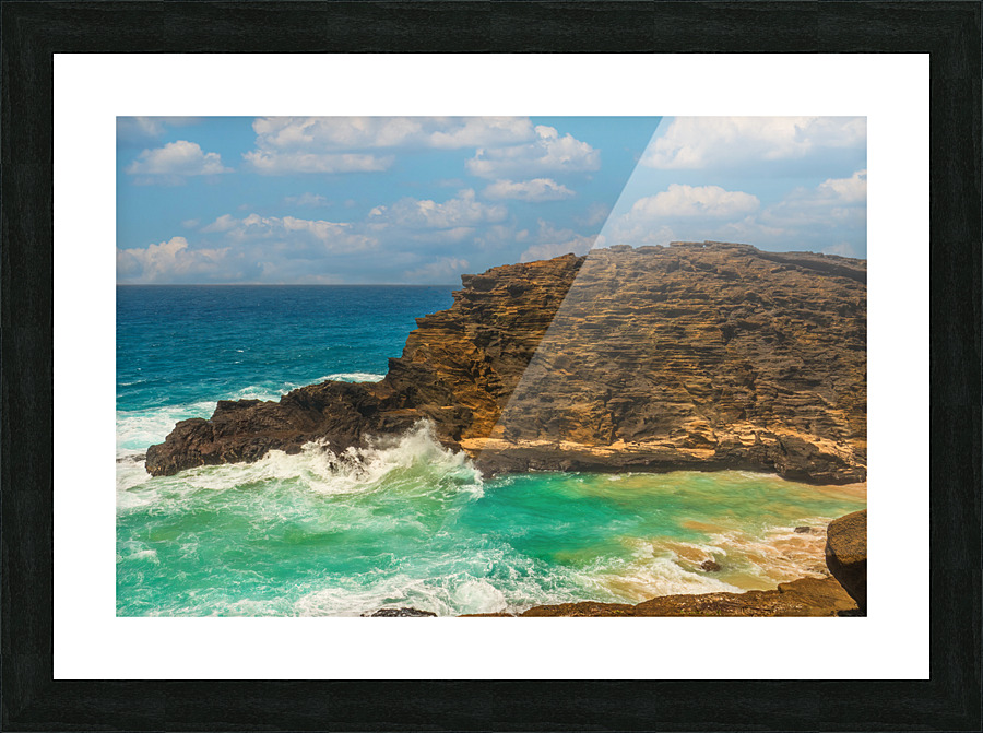 ETERNITY 1 Picture Frame print