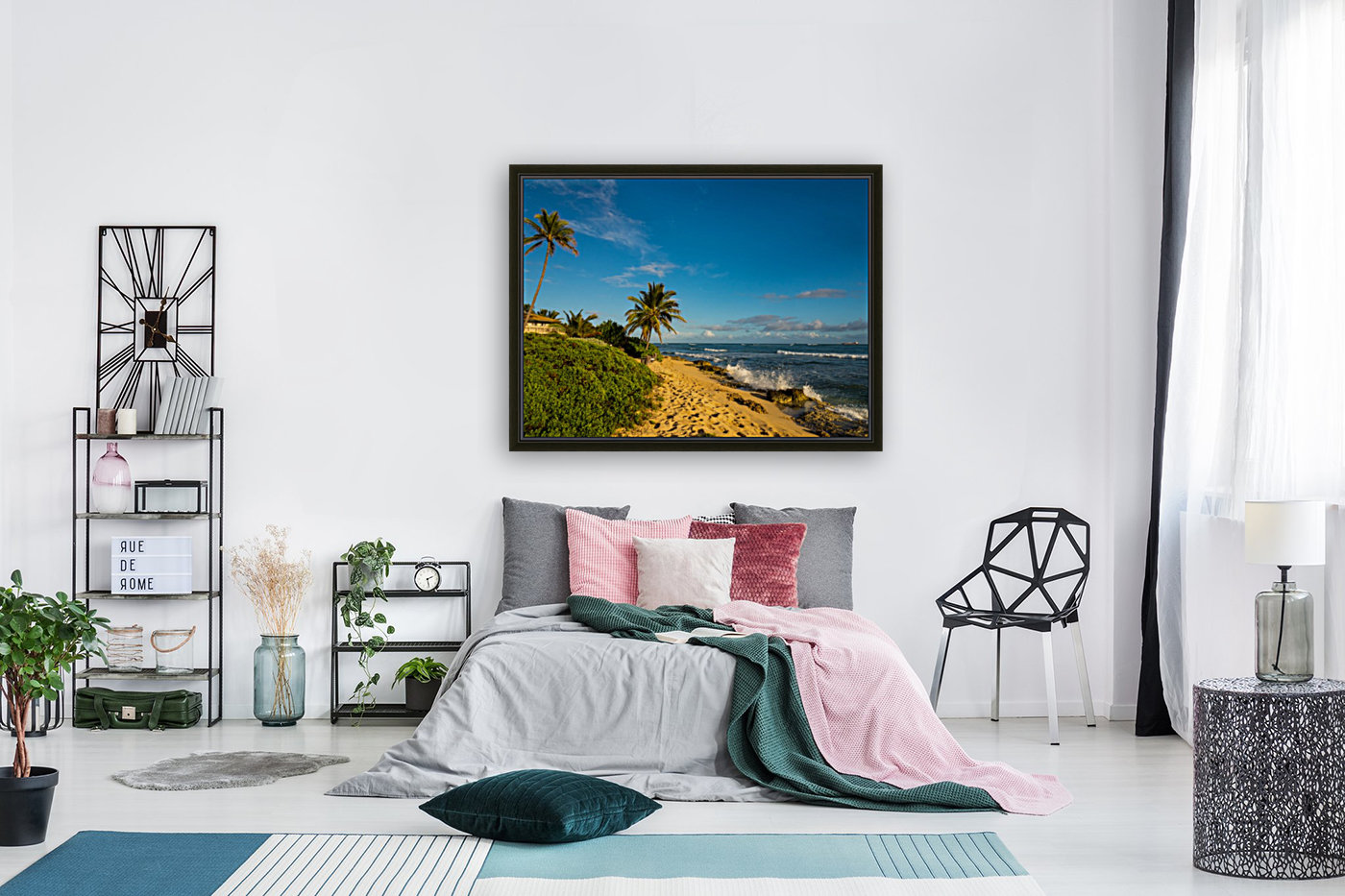 Beachside Reproduction
