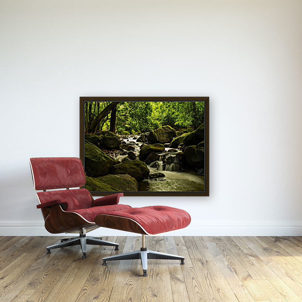 jungle river Reproduction
