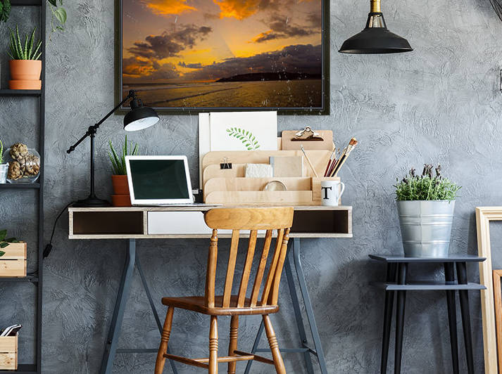 Orange Sky Reproduction