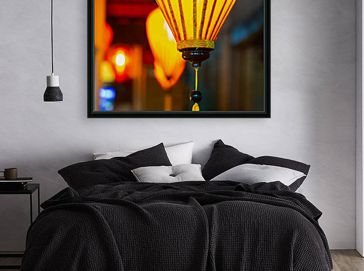Lanterns Reproduction