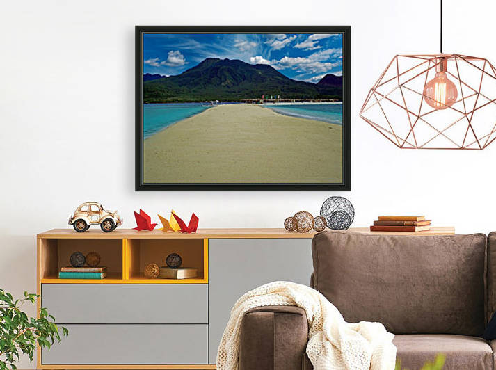 Sandbar camiguin Island by Asia Visions Photography