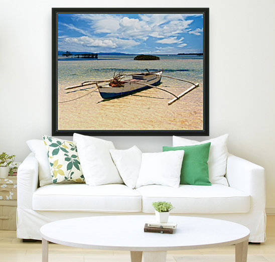 Bangka Bohol Island by Asia Visions Photography