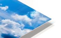Features Indonesia HD Metal print