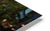 Riverbed HD Metal print