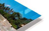 Bonegi beach HD Metal print