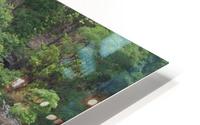 Karen village HD Metal print