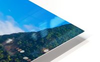 Frontiers HD Metal print