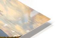 Mountain Mist HD Metal print