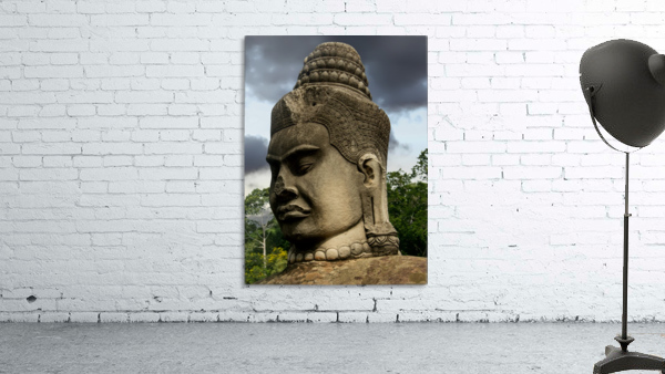 Balistrade head Wall Preview