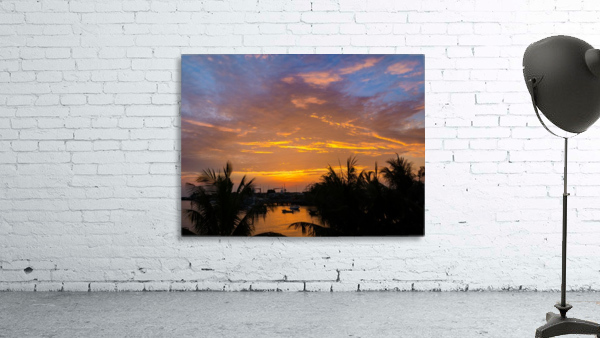 August Morning Wall Preview