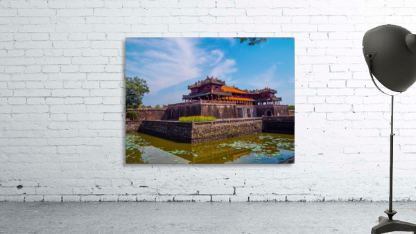Imperial City Wall Preview