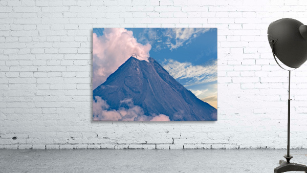 Mt Mayon Legaspi  Wall Preview