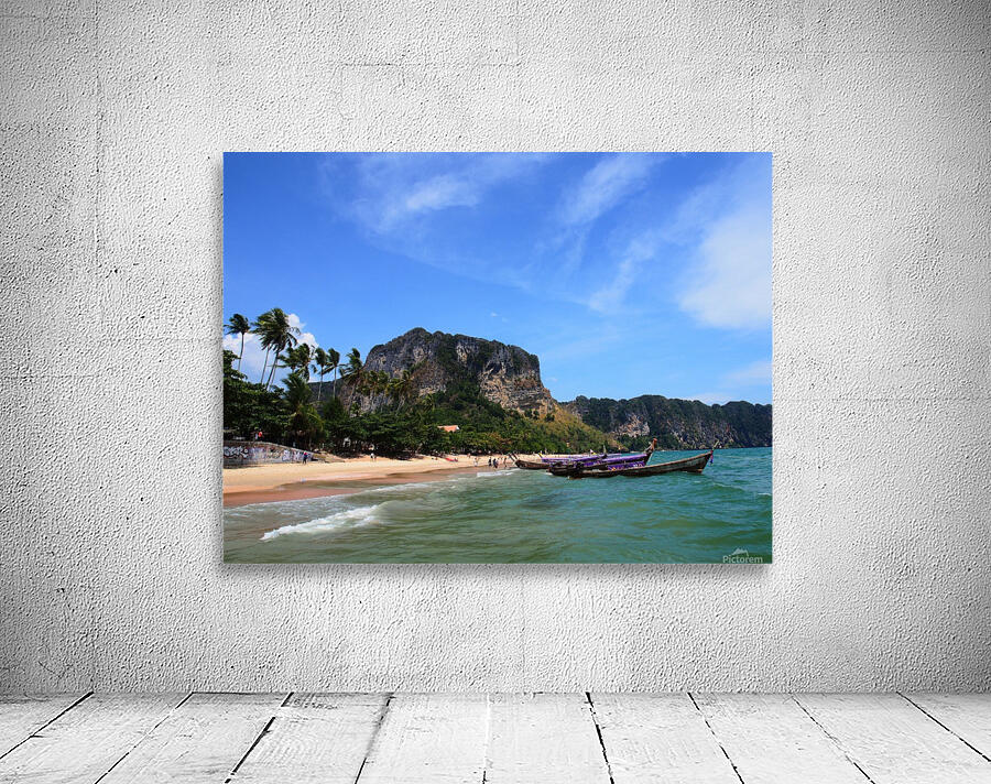 Krabi Wall Preview