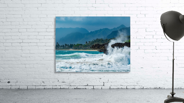 Heavy surf Wall Preview