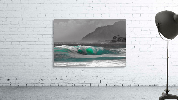 Wave Dynasty Wall Preview