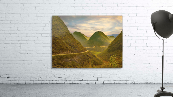 Mountain Mist Wall Preview