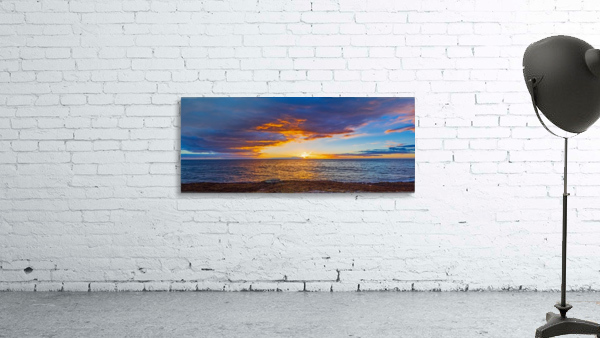Ko Olina Panorama Wall Preview