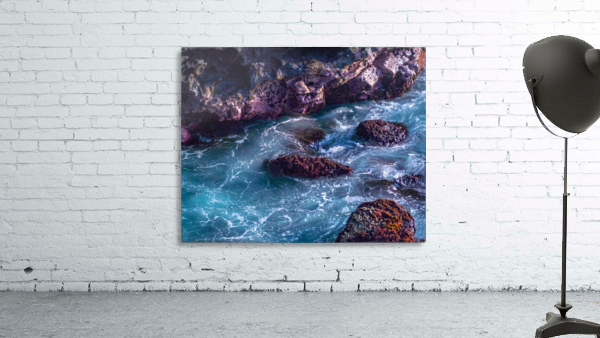 The Ocean river Wall Preview