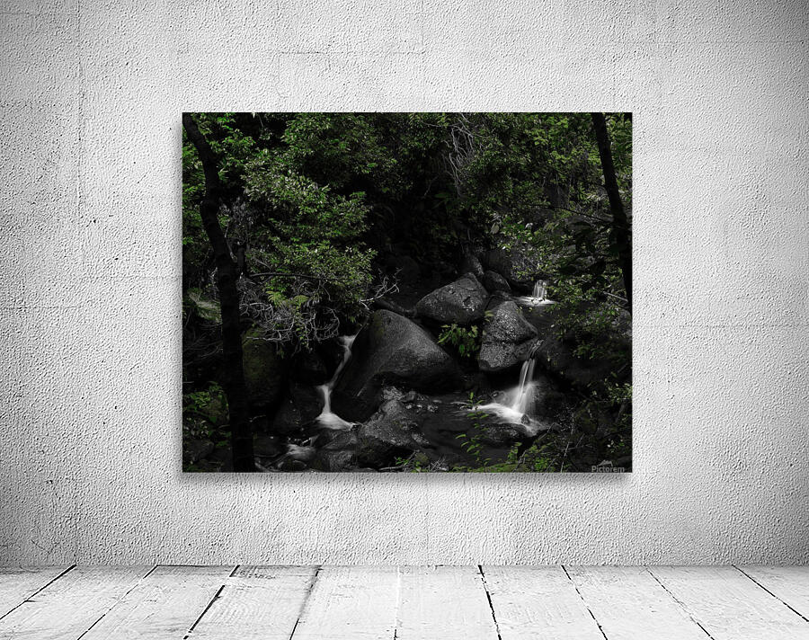 HIdden Wall Preview
