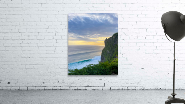 cliffside 1 Wall Preview
