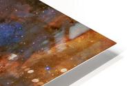 Celestial Metamorphosis HD Metal print