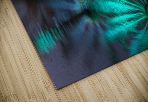 Electric Palm - Ocean Spin The Moment Rocks puzzle