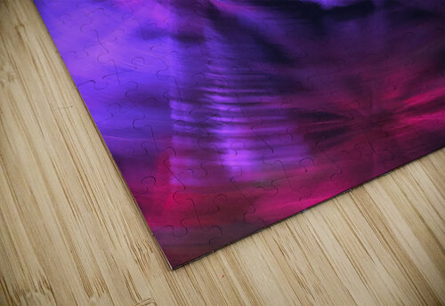 Electric Palm - Violet Spin The Moment Rocks puzzle