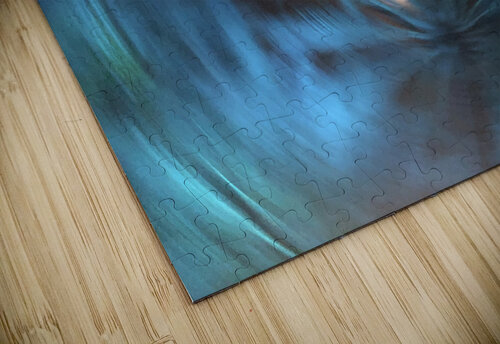 Electric Palm - Aqua Spin The Moment Rocks puzzle