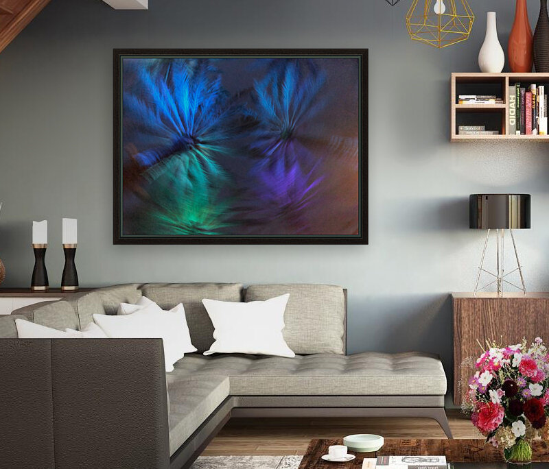 Electric Palm - Cool Spin Reproduction