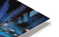Electric Palm - Cool HD Metal print