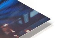 Electric Palm - Cool Spin HD Metal print