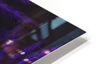 Electric Palm - Complementary HD Metal print