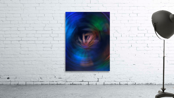 Electric Palm - Spin Wall Preview